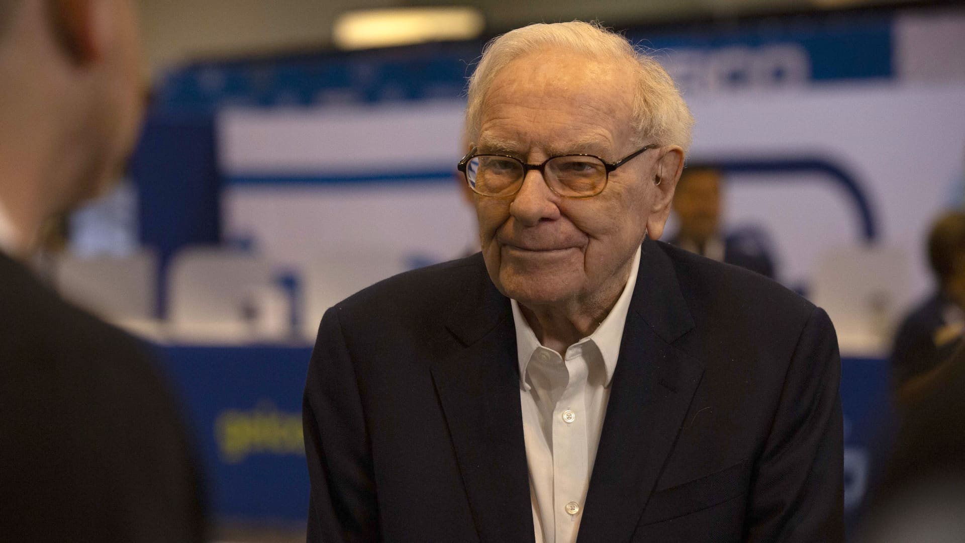Buffett says Berkshire sold its entire Paramount stake: ‘We lost quite a bit of money’