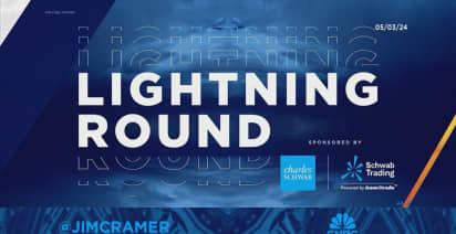 Lightning Round: GE Vernova is a buy, says Jim Cramer