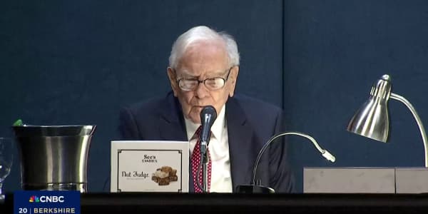 Berkshire will remain 'America-oriented' despite BYD investment, says Warren Buffett