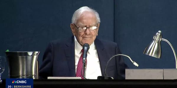 Warren Buffett on his friendship with Charlie Munger: We never had any doubts about the other person