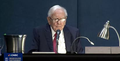 Warren Buffett: Solar will never be the only source of electricity