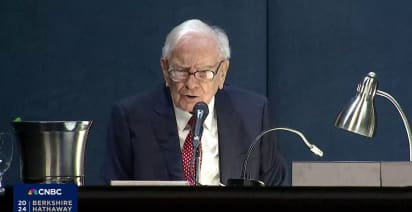 Warren Buffett: Find the job that you would like to have if you did not need a job