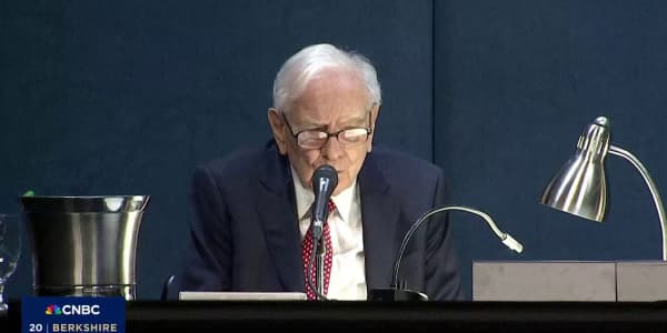 Warren Buffett: We'll see how next management handles future investments in India