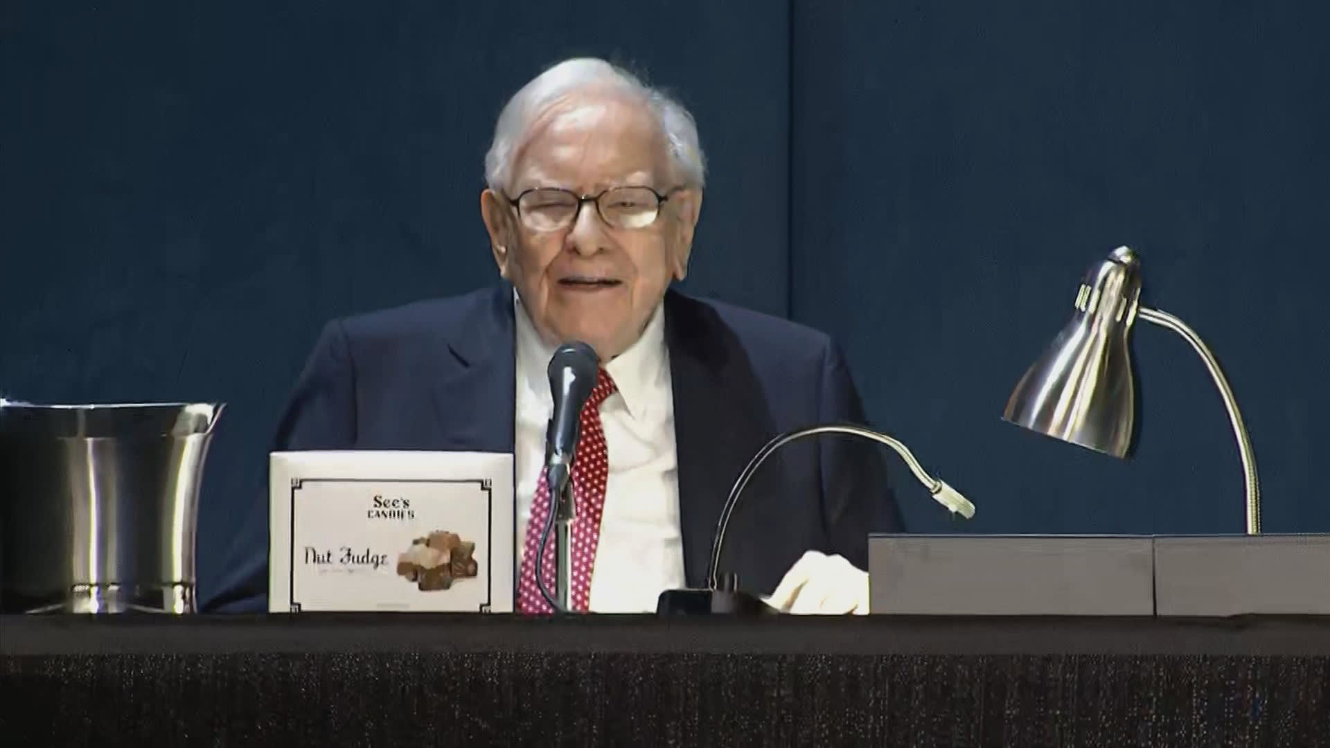 In case you skipped: A lot more of Warren Buffett’s insights from the latest Berkshire conference
