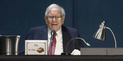 In case you missed: More of Buffett's insights from the latest Berkshire meeting