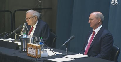 Berkshire's 2024 annual shareholder meeting: Watch the full afternoon session