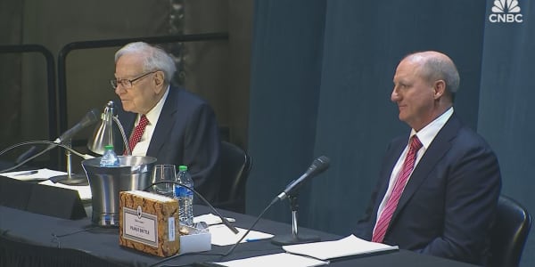 Berkshire's 2024 annual shareholder meeting: Watch the full afternoon session