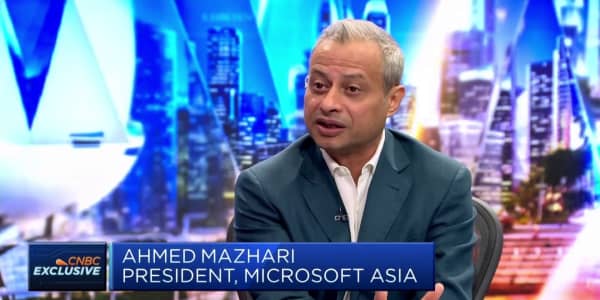Investing in India: Microsoft discusses one of the 'fundamental challenges'