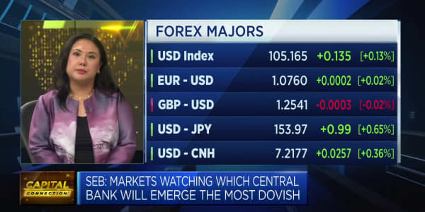 'Understandable' that the yen moved back to 153 against the dollar, strategist says