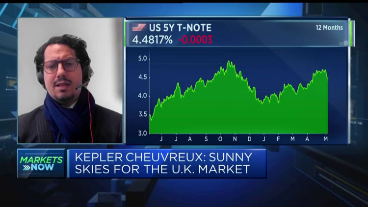 Kepler Cheuvreux: Some U.S. data is indicating a slowdown