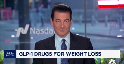 Dr. Gottlieb on Amgen's new weight loss drug: Expect to be on par with Wegovy & Mounjaro or better
