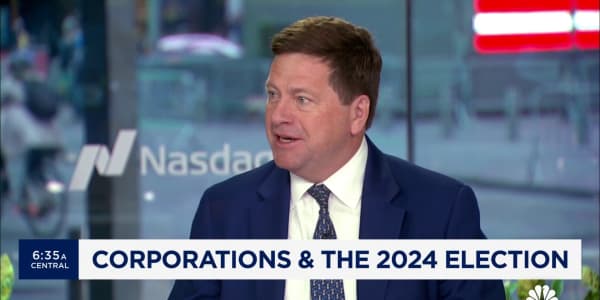 Former SEC Chair Jay Clayton: Groups are using company's brands to promote their own agenda
