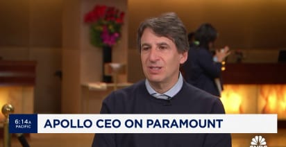 Watch CNBC's ful linterview with Apollo Global CEO Marc Rowan