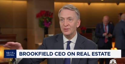 Inflation was last year's story, says Brookfield CEO Bruce Flatt