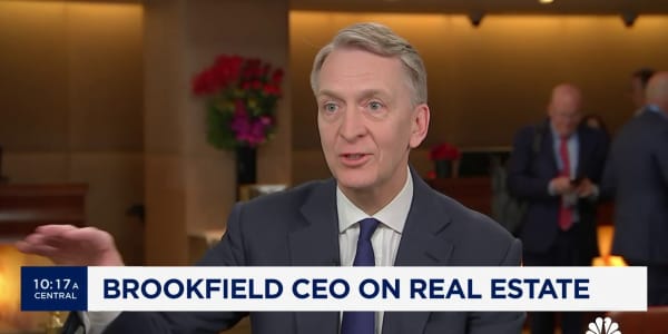 Inflation was last year's story, says Brookfield CEO Bruce Flatt