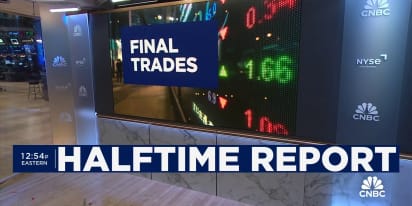 Final Trades: Goldman Sachs, 3M, URNM and IJR
