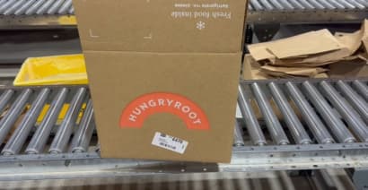 Food startup Hungryroot uses AI to reduce waste, a major climate offender