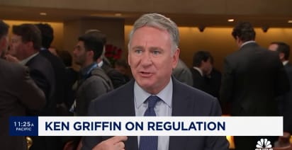 Watch CNBC’s full interview with Citadel CEO Ken Griffin