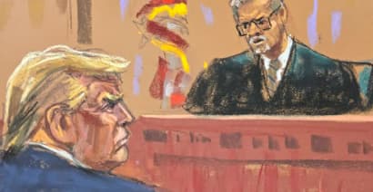 Trump prosecutors keep witness schedule secret to avoid ex-president's attacks