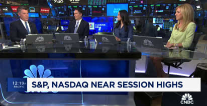 Watch CNBC’s full interview with Solus' Dan Greenhaus, Payne’s Courtney Garcia and Hightower’s Stephanie Link