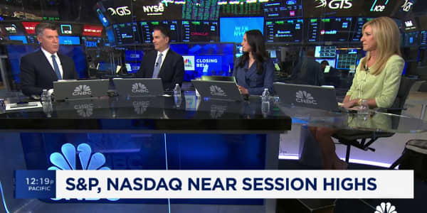 Watch CNBC’s full interview with Solus' Dan Greenhaus, Payne’s Courtney Garcia and Hightower’s Stephanie Link