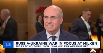 'No chance' Putin starts a nuclear war 'if we confiscate his money': Hermitage's Bill Browder
