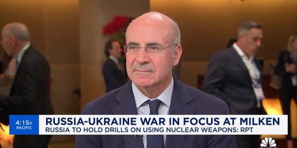 'No chance' Putin starts a nuclear war 'if we confiscate his money': Hermitage's Bill Browder