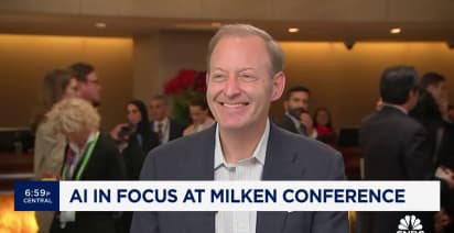 Zeta Global CEO David Steinberg talks AI in focus at Milken Conference