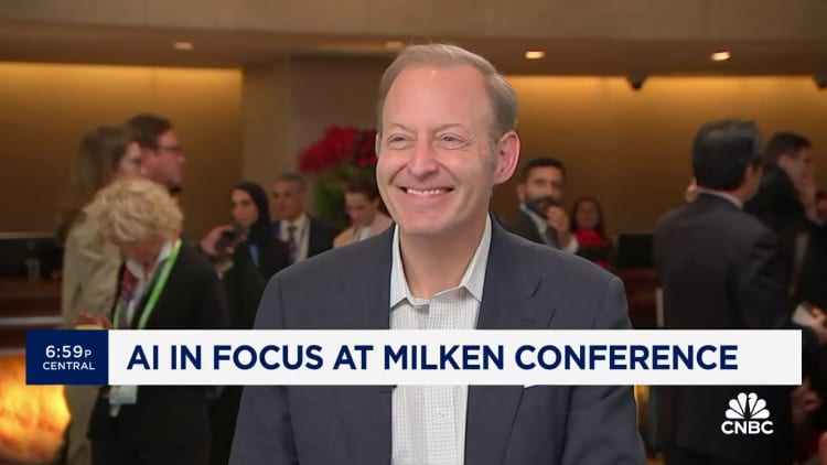 Zeta Global CEO David Steinberg talks AI in focus at Milken Conference