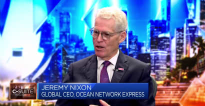Ocean Network Express discusses its decarbonization plans