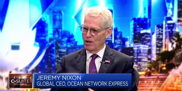 Ocean Network Express: We're aiming for a 70% cut in CO2 per ton-mile by 2030 from 2008