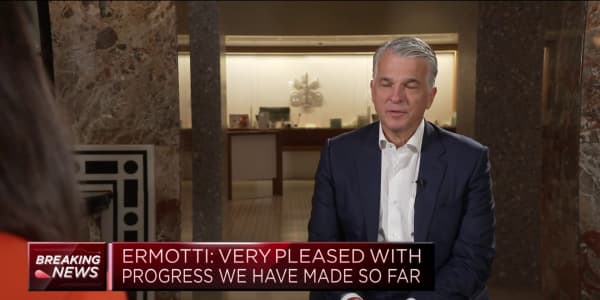 UBS CEO: We are making very good progress in our Credit Suisse integration plans