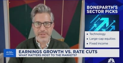 No need to cut rates when things are going so well, says Douglas Boneparth
