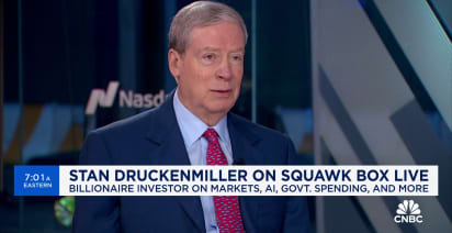 Stanley Druckenmiller: The Fed should get rid of forward guidance and just do their job