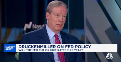 Stanley Druckenmiller: Why we're spending like we're still in the great depression is beyond me