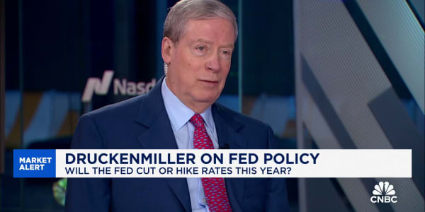 Stanley Druckenmiller: Why we're spending like we're still in the great depression is beyond me