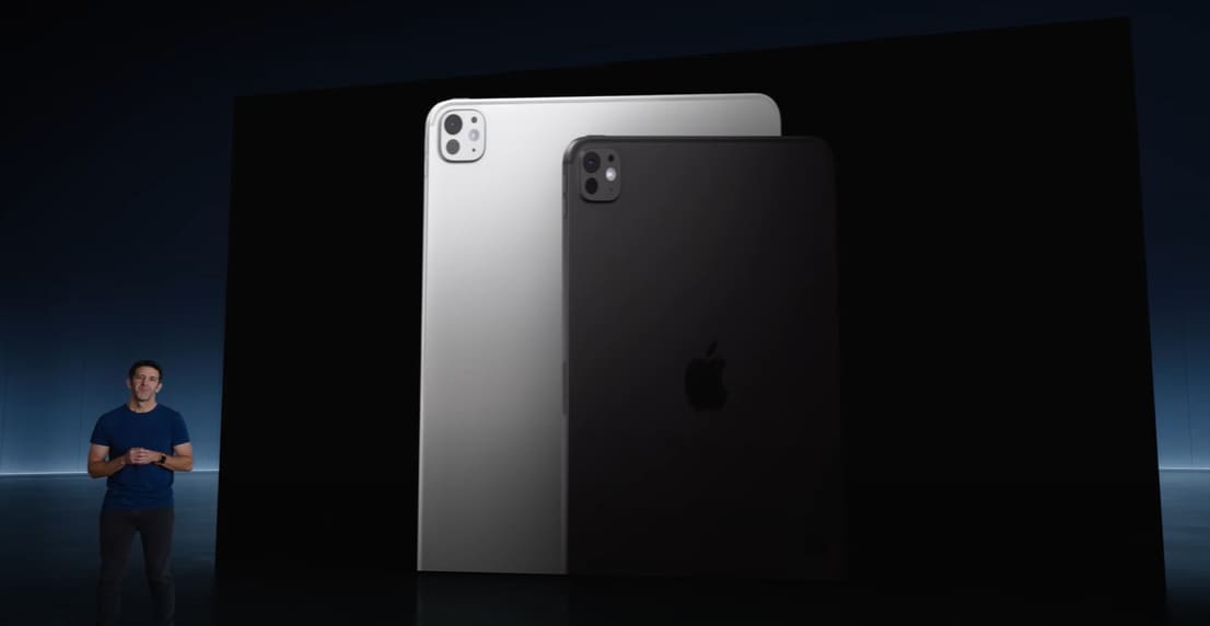 Ogłoszono Apple iPad Pro i iPad Air 2024 z chipem M4