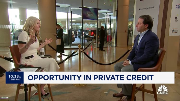 Ares Management CEO: The private equity industry is currently experiencing some difficulties