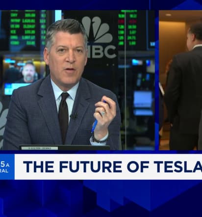 Altimeter Capital CEO on the future of Tesla