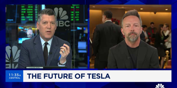 Altimeter Capital CEO on the future of Tesla
