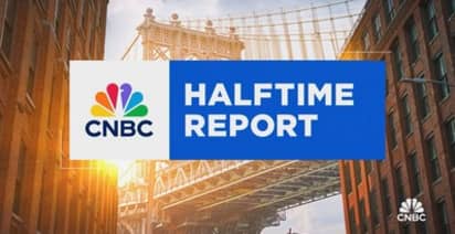 Watch Tuesday's full episode of the Halftime Report — 05/07/24