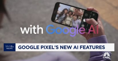 Google Pixel unveils new AI features