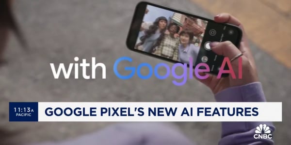 Google Pixel unveils new AI features