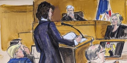 Trump trial: Judge rejects mistrial bid over Stormy Daniels testimony
