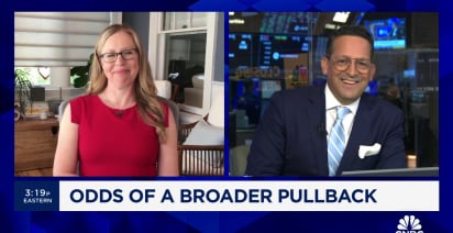 Watch CNBC’s full interview with Trivariate's Adam Parker and NB Private’s Shannon Saccocia