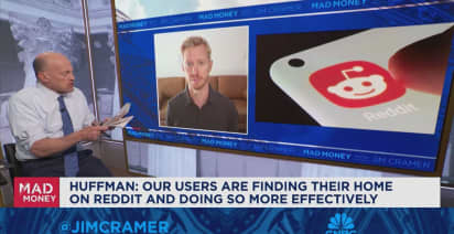 Our users are finding their home on Reddit, says Reddit CEO Steve Huffman