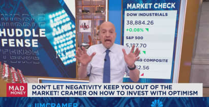 You can't take financial advice from billionaires, their priorities aren't the same, says Jim Cramer