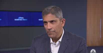 Honeywell CEO Vimal Kapur on the labor skills shortage and how automation, AI are changing manufacturing