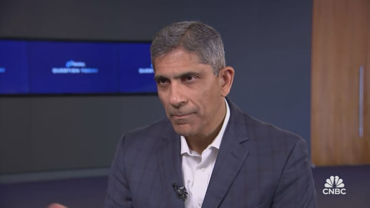 Honeywell CEO Vimal Kapur on the labor skills shortage and how automation, AI are changing manufacturing