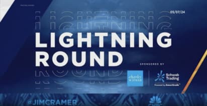Lightning Round: Hard pass on C3.ai, says Jim Cramer